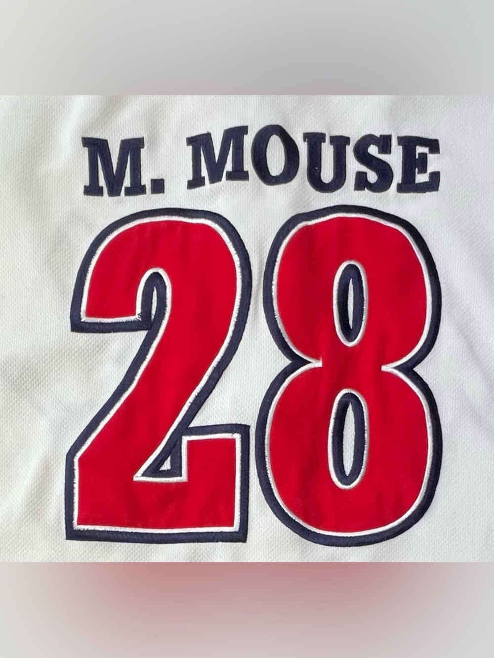 Mickey Mouse Disneyland Resort All-Star Baseball Jersey - Picture 4 of 11